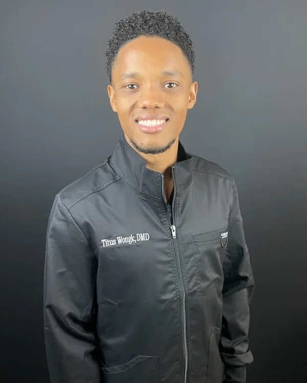 Dr. Titus Wongk